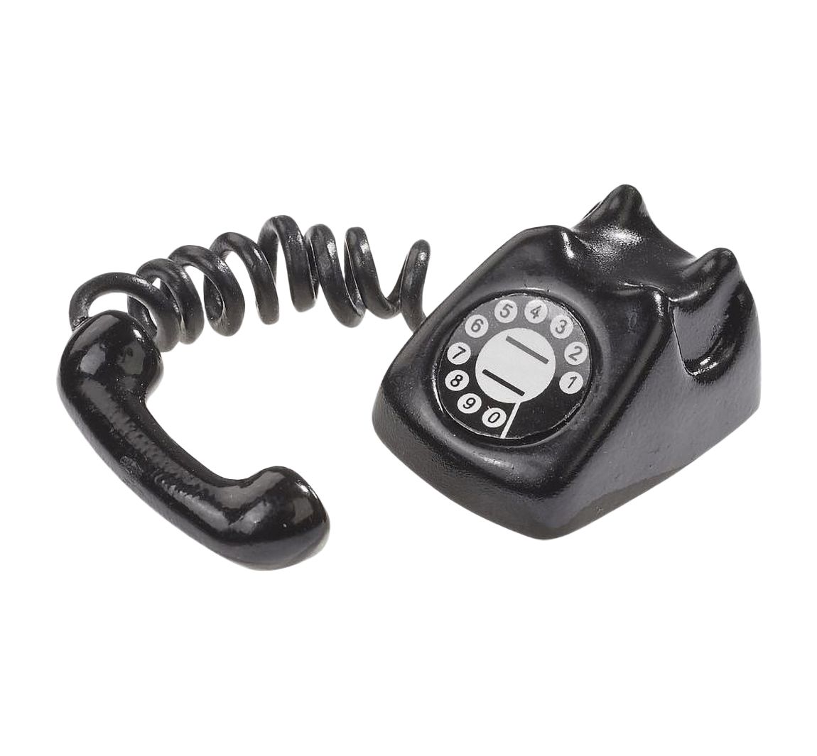 Miniatur-Telefon