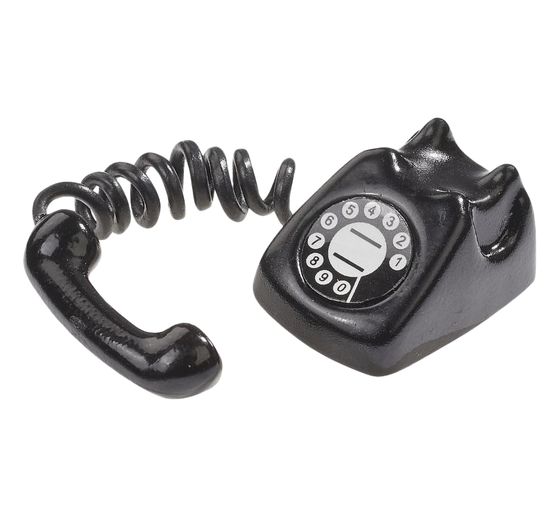 Miniatur-Telefon
