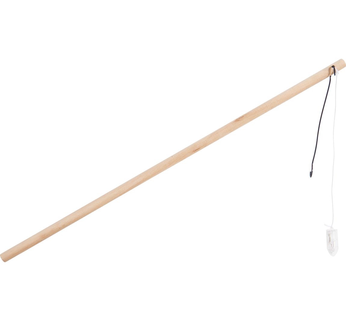 VBS Laternenstab aus Holz mit LED