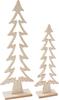 VBS Holz-Tannen, 2er Set