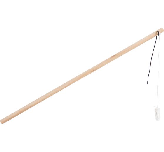 VBS Laternenstab aus Holz mit LED