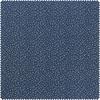 Jersey-Stoff "Konfetti-Streifen Jeans-Blau"