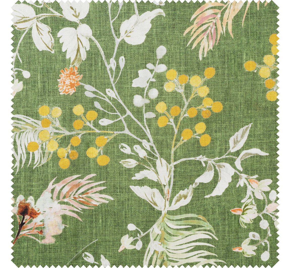 Polyester-Stoff "Lana Green"