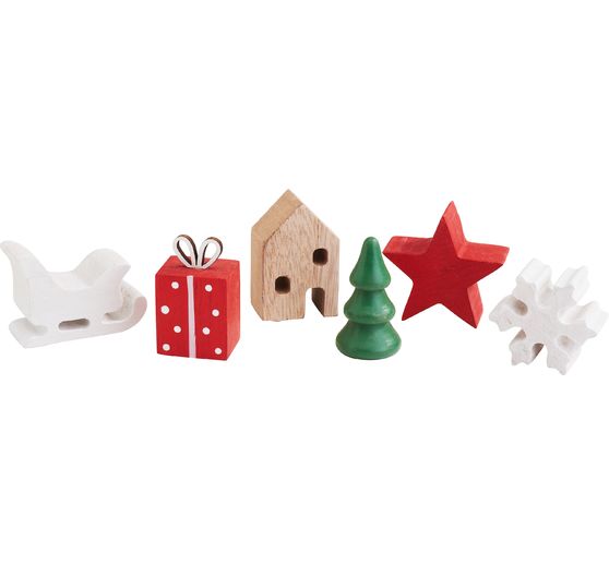 VBS Holz-Deko "Weihnachten"