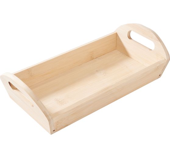 VBS Wooden basket / tray