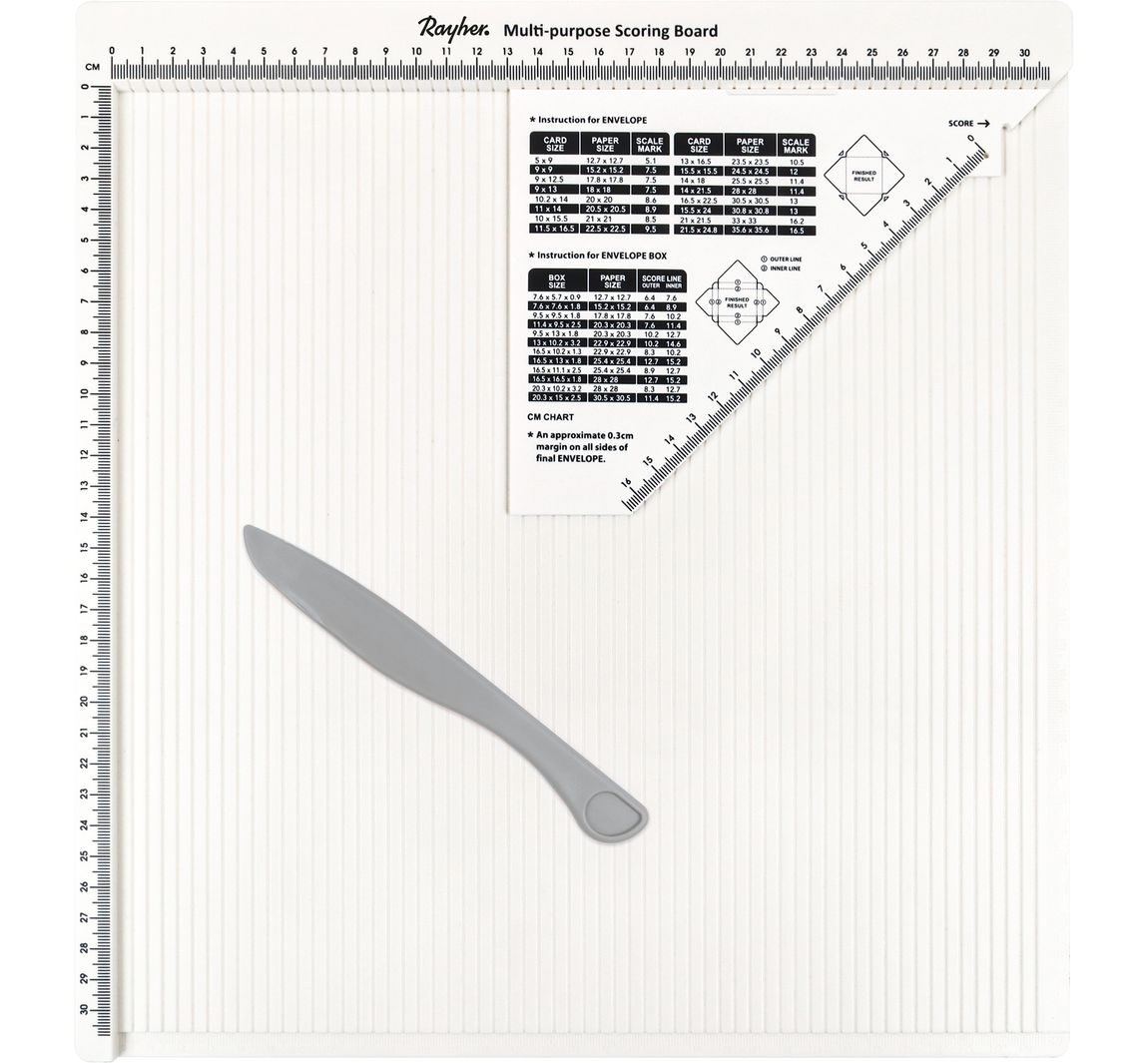 Scoring Board Multifunktionsfalzbrett