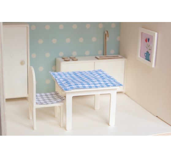 Miniature set "Dining room"