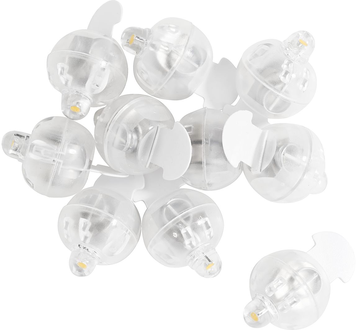 Mini-LED Leuchtkugeln