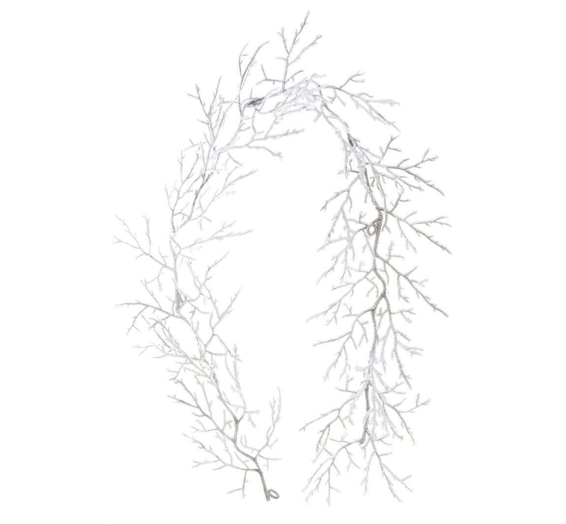 Zweig-Girlande "Winter"