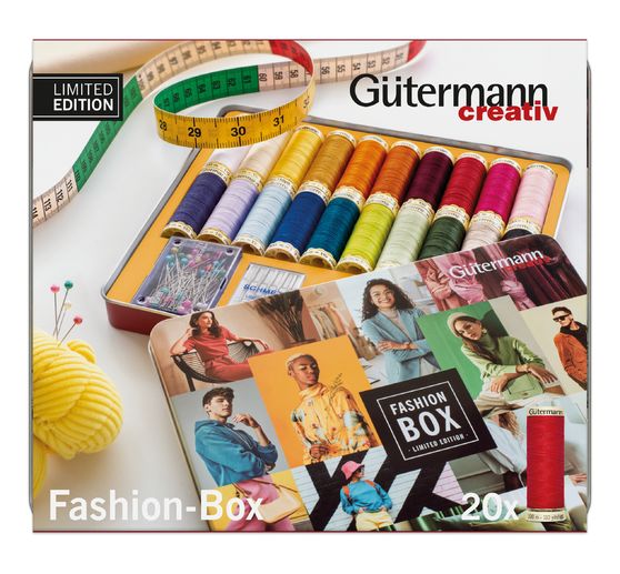 Gütermann Fashion Box Allesnäher