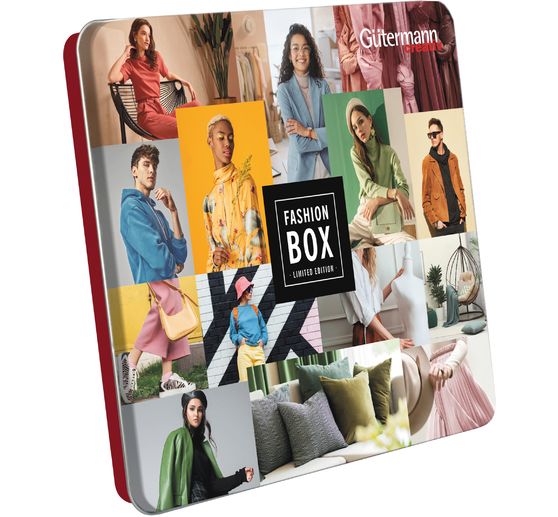 Gütermann Fashion Box Allesnäher