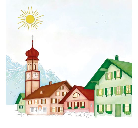 Buch "Colorful World Weltreise - Reise durch Deutschland"