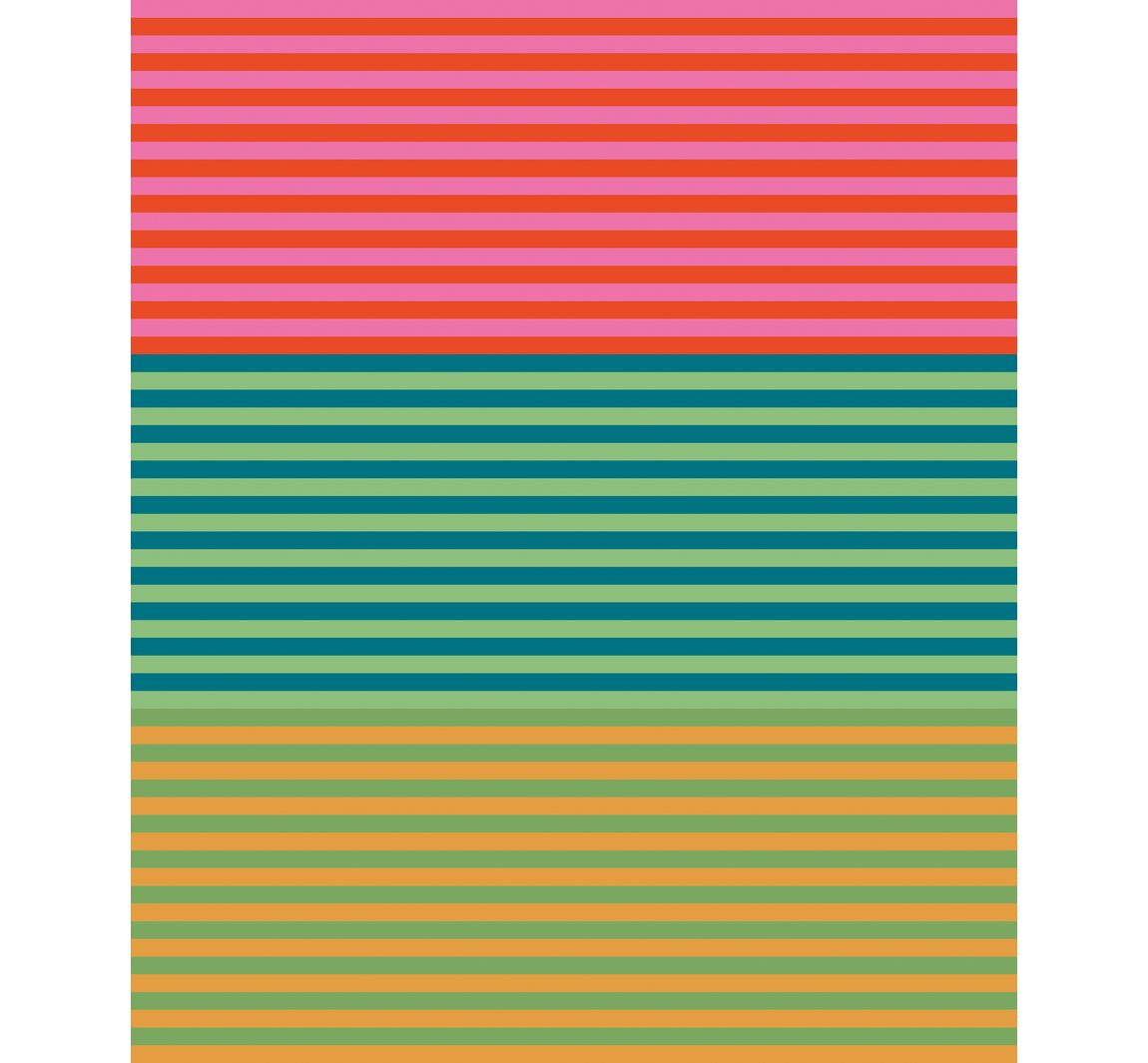 Transparentpapier "Happy Stripes"