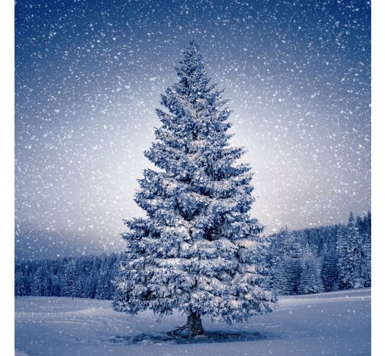 Napkin "Magic Tree"