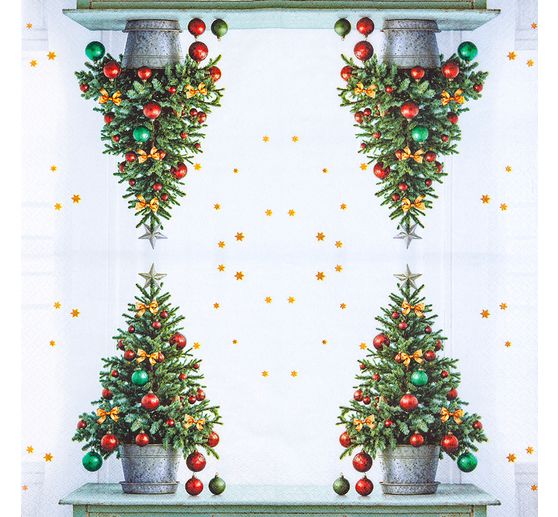 Napkin "Cute Tree"