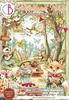Junk Journal & Ephemera Book "Woodland Party"