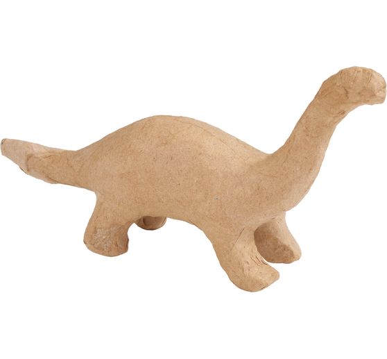 Brontosaurus, Pappmaché