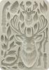 Silikonform A5 "The Owl's House - Deer"