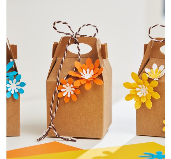 VBS Motivlocher "Blume"