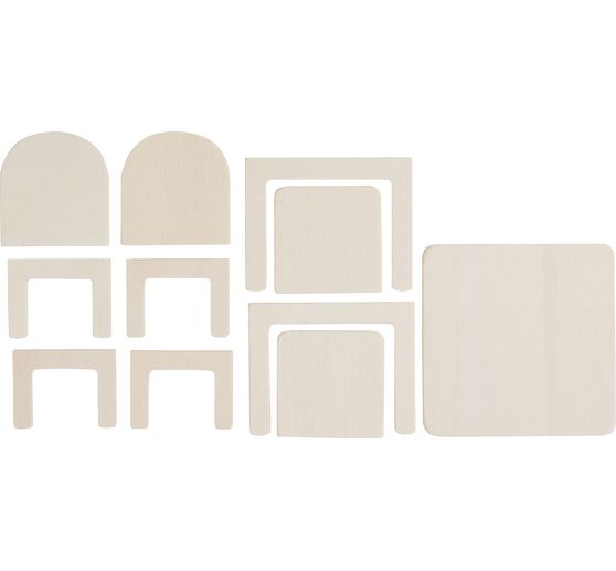 Miniature set "Dining room"