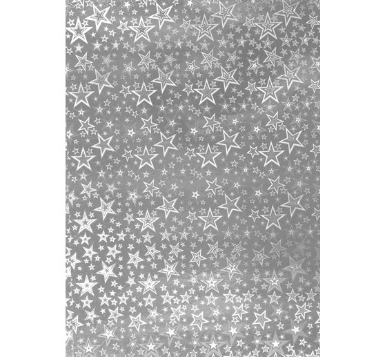 Holografie-Karton "Sterne"