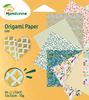 My Mandarine Folding paper-assortment "Gold"