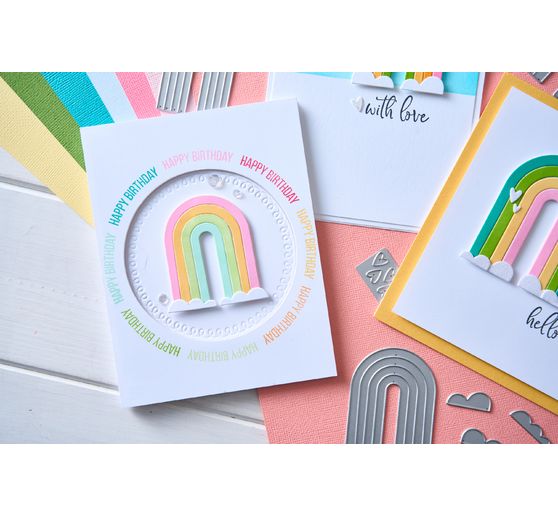 Sizzix Thinlits Stanzschablone "Party Circles by Catherine Pooler"