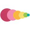 Sizzix Thinlits Stanzschablone "Party Circles by Catherine Pooler"
