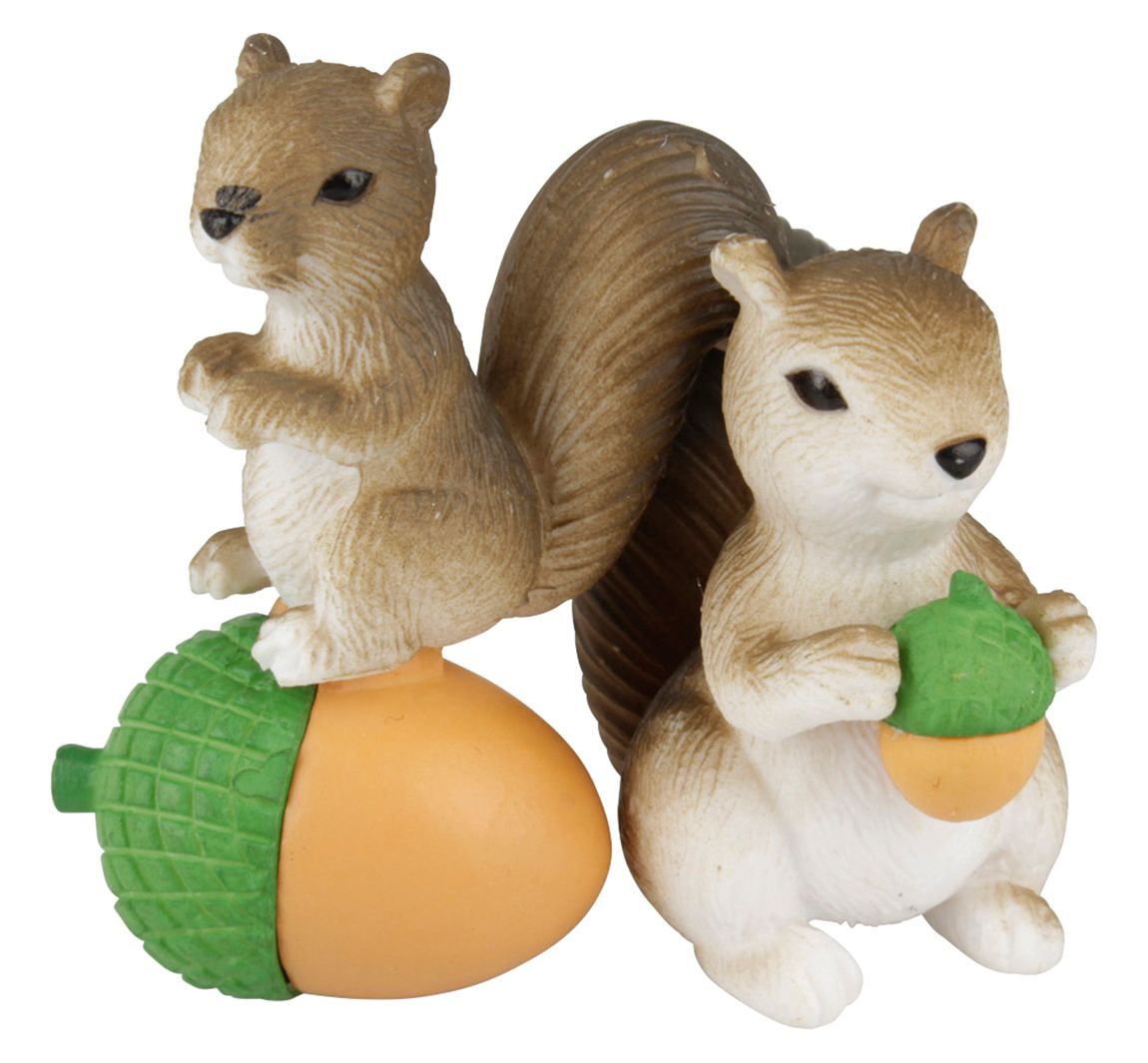 Eichhörnchen "Herbsti"