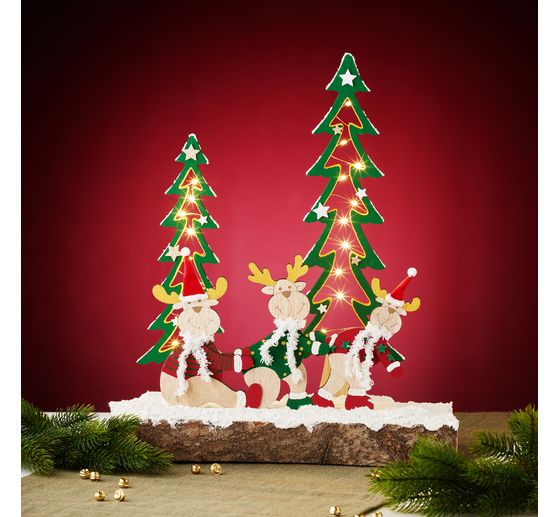 VBS Bastelfarben Set "X-mas"
