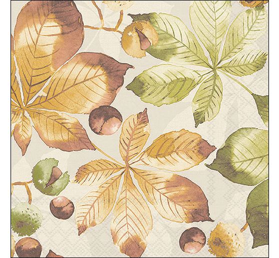 Napkin "Castanea"