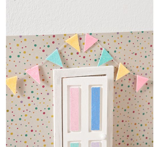 VBS Miniature door "Sally"
