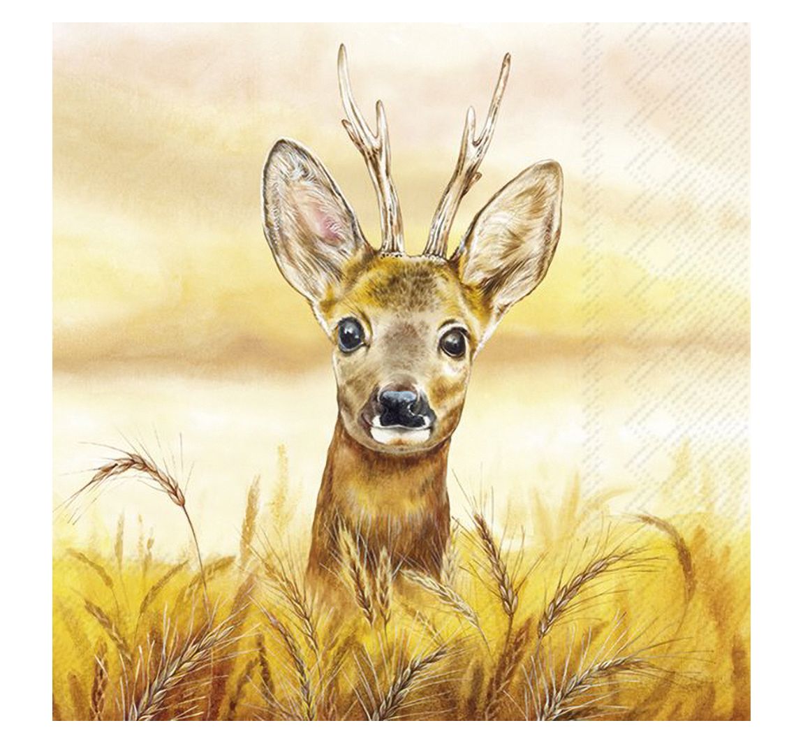 Serviette "Golden Autumn"