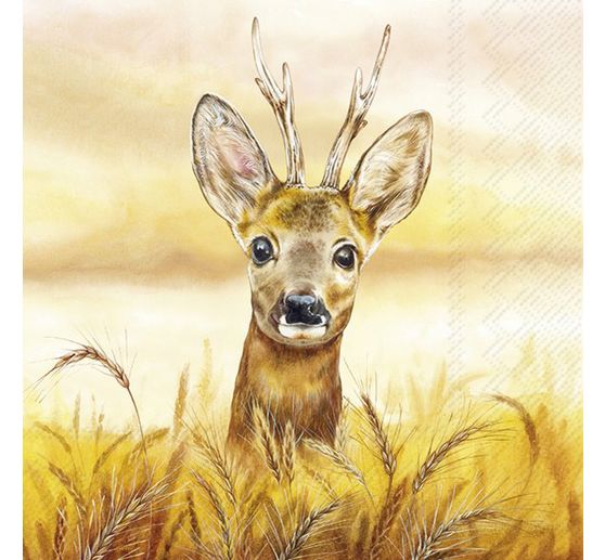 Serviette "Golden Autumn"