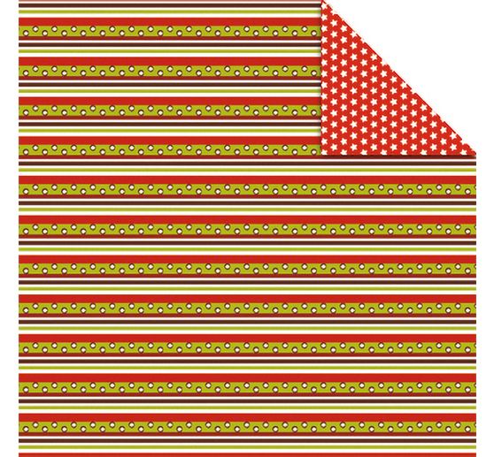 Folding sheets "Christmas"