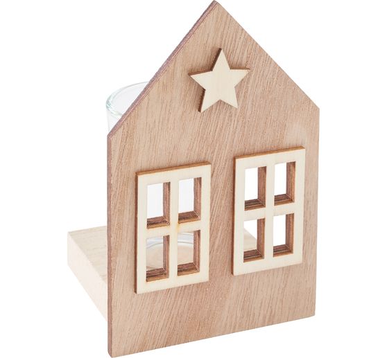 VBS Tealight holder "House"