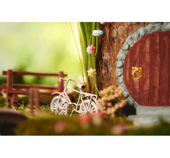 VBS Miniature bench
