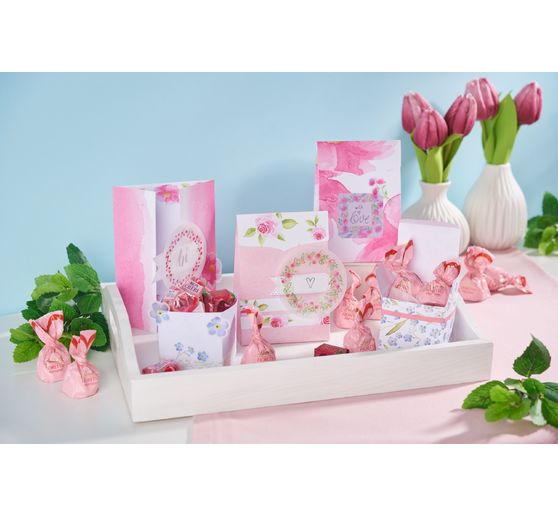 Kartonpaket DIN A5, 100 Blatt