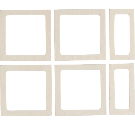 Miniature set "Picture frame"