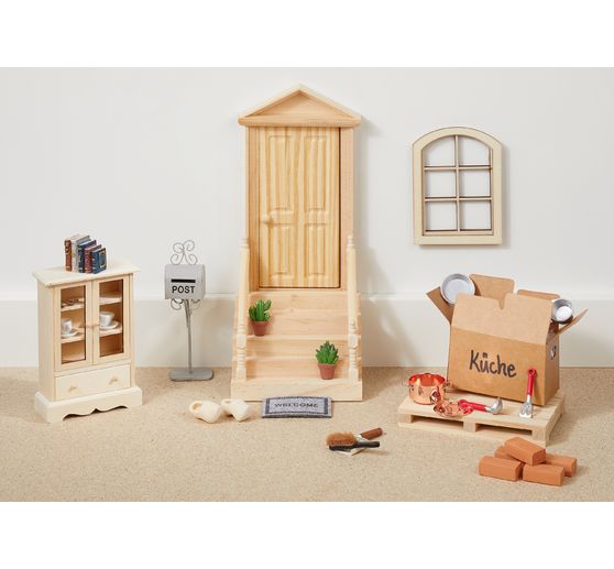 Wichtel-Set "Werkzeugkasten"