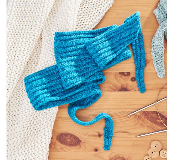 Buch "Mini-Tücher stricken (kreativ.kompakt.)"