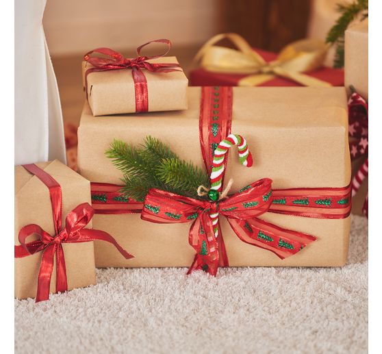 VBS Chenille-Zuckerstangen, 4er Set