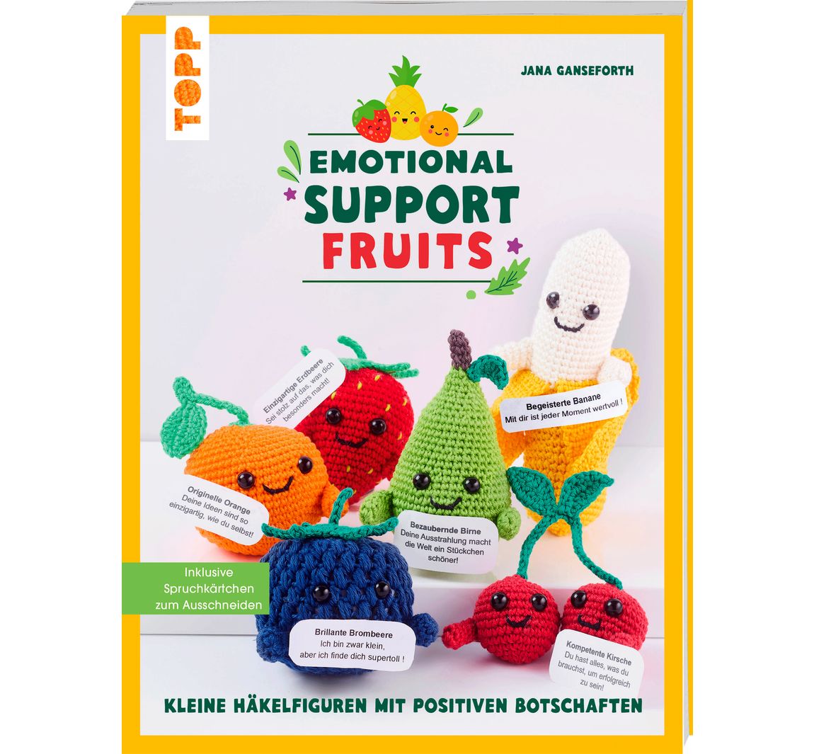 Emotional Support Fruits