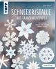 Buch "Schneekristalle aus Transparentpapier"