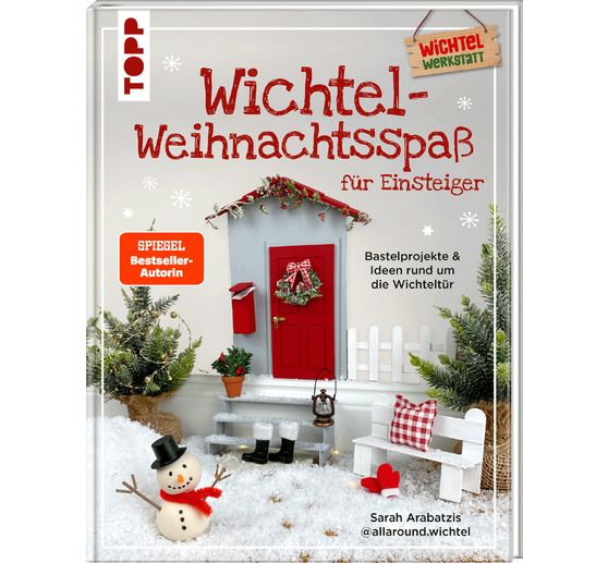 Book "Wichtel-Weihnachtsspaß für Einsteiger"