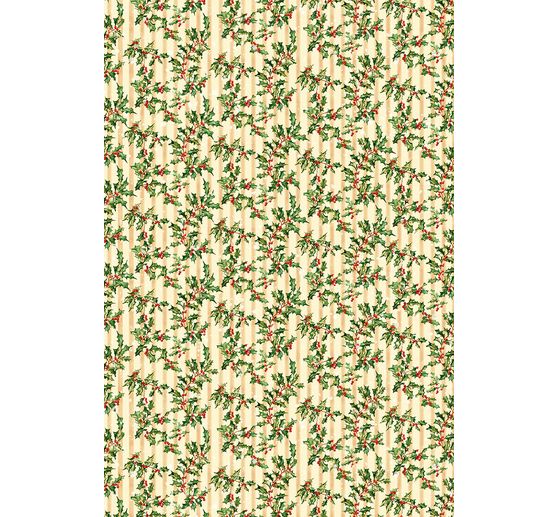 Motif straw silk assortment "Toy Shop", set of 4