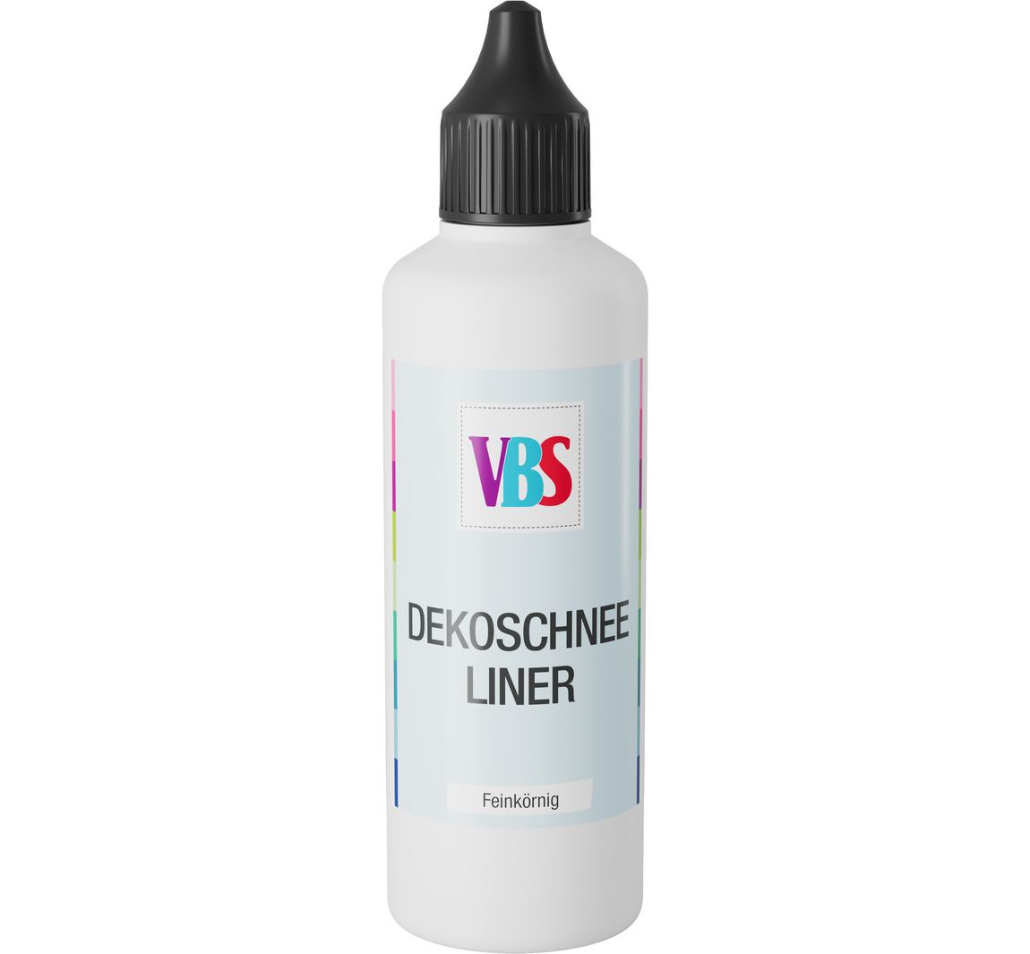 VBS Deko-Schnee Liner