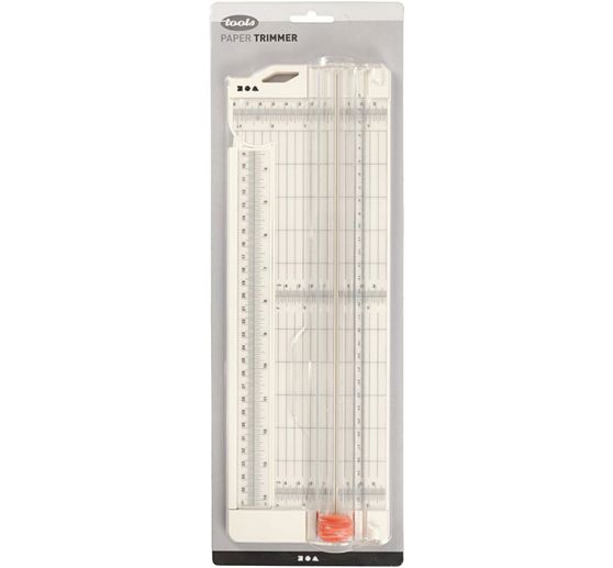 Paper trimmer A4