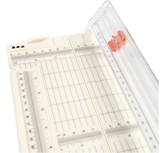 Paper trimmer A4