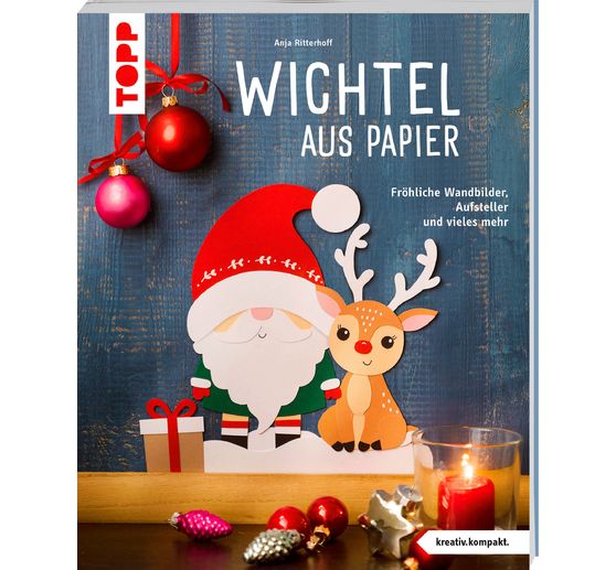 Book "Wichtel aus Papier"